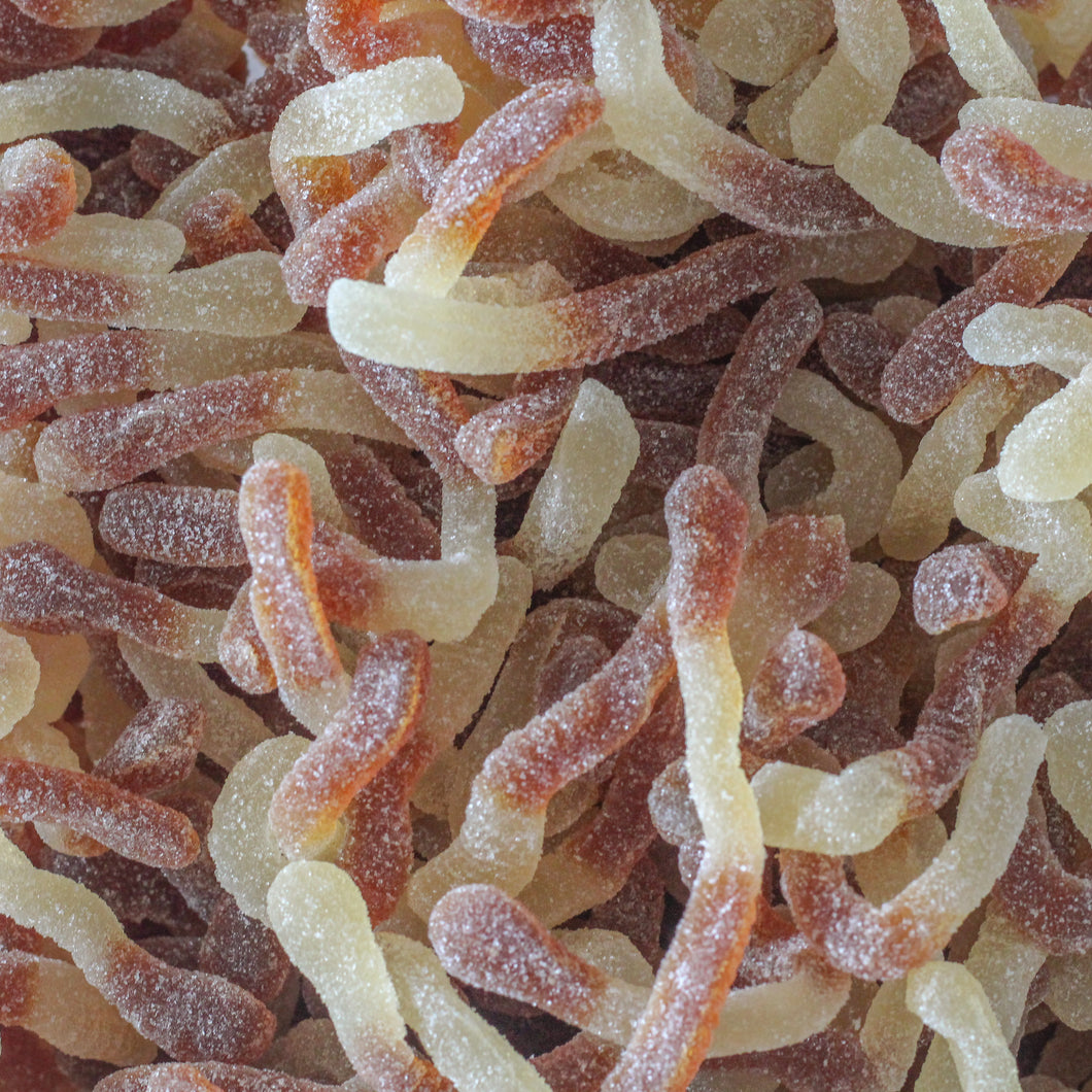 Sour Cola Worms