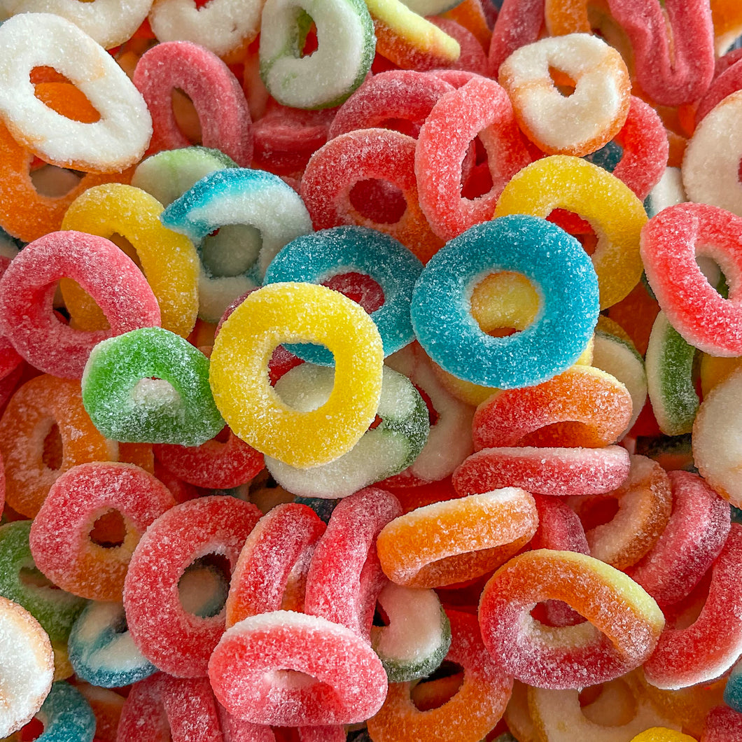 Sour Rings