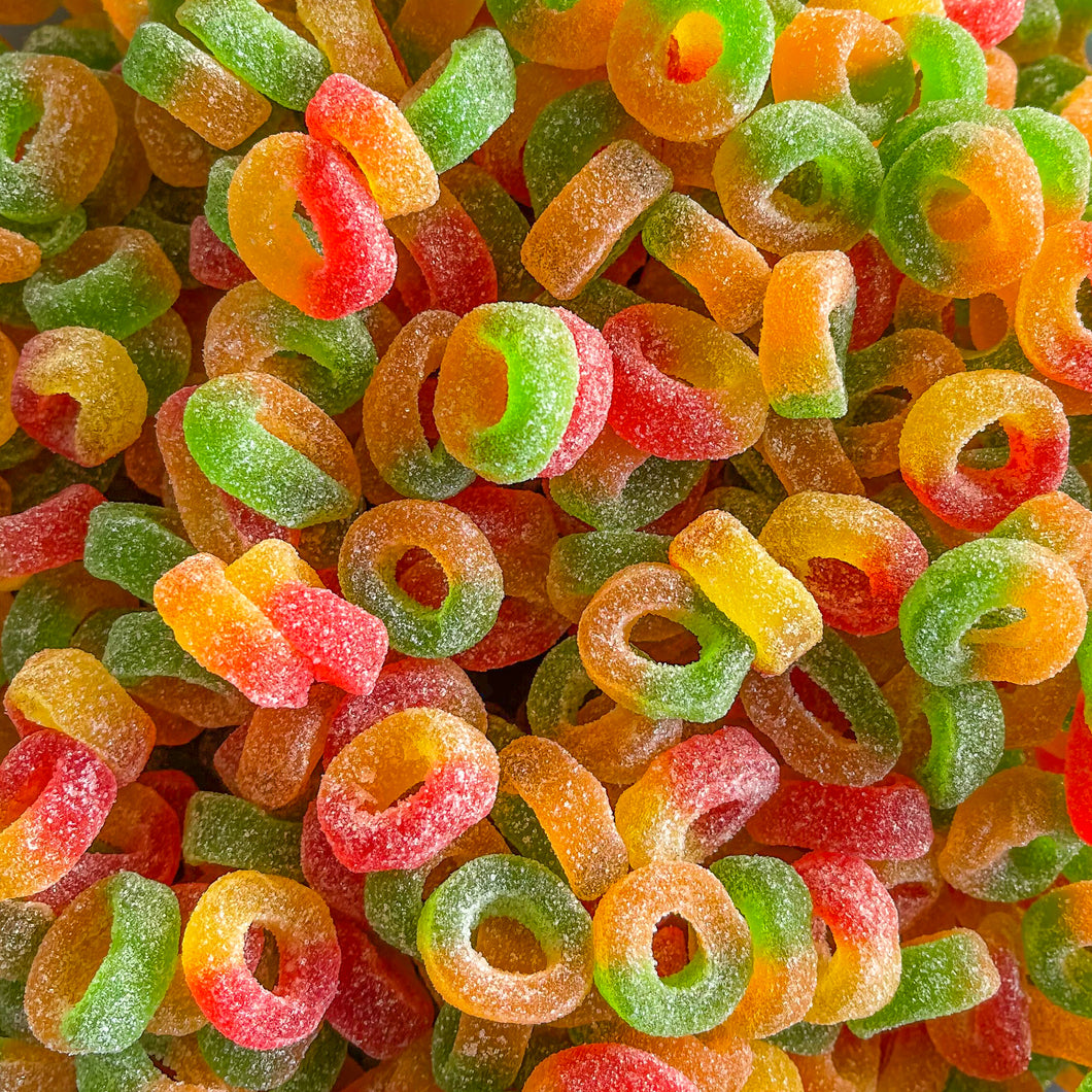 Fizzy Rings