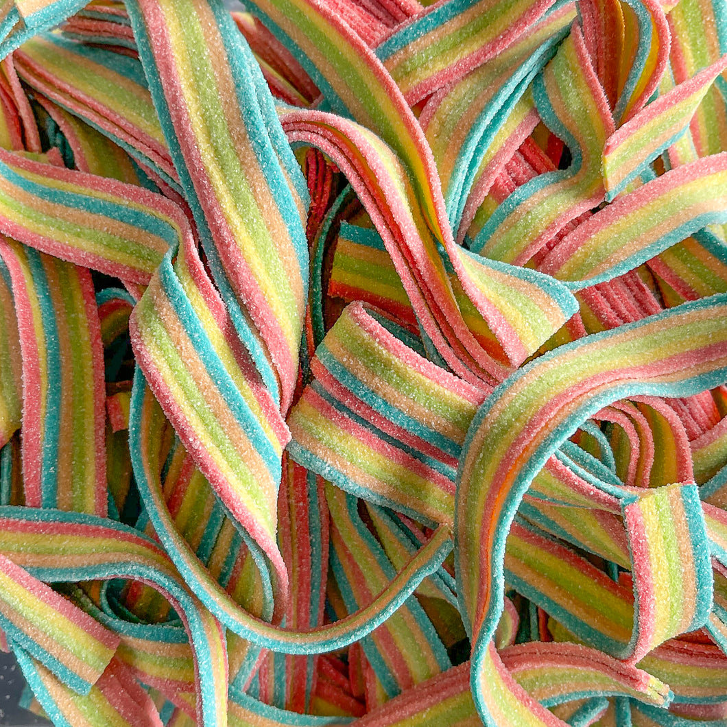 Rainbow Belts