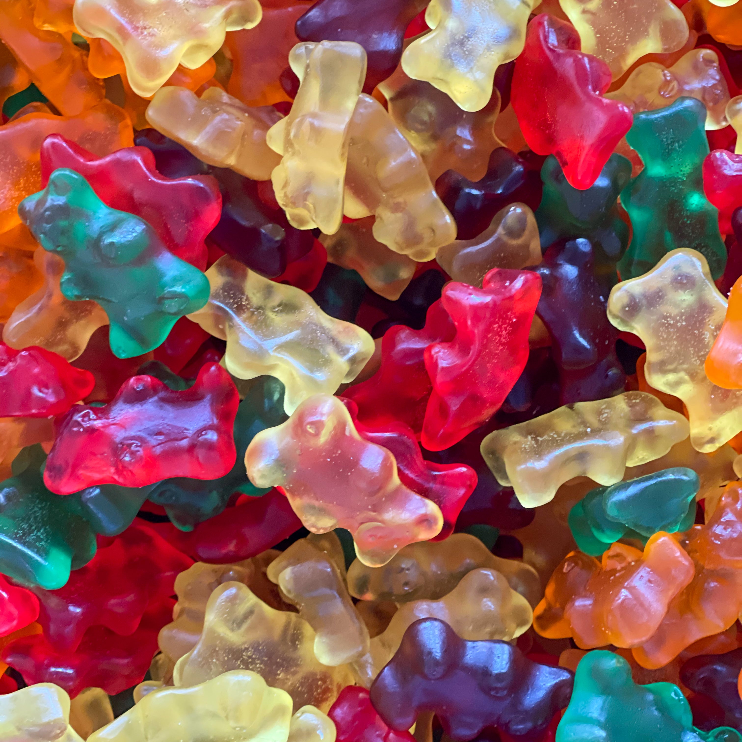 Gummi Bears – Sweetening NZ