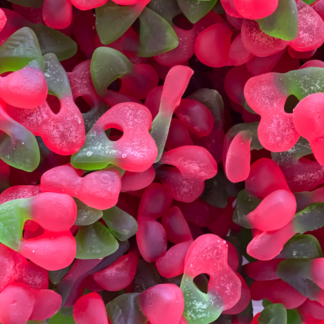 Gummi Cherries