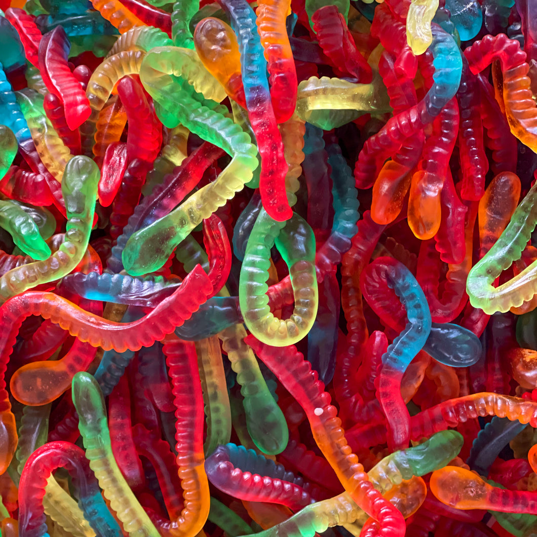 Gummi Worms