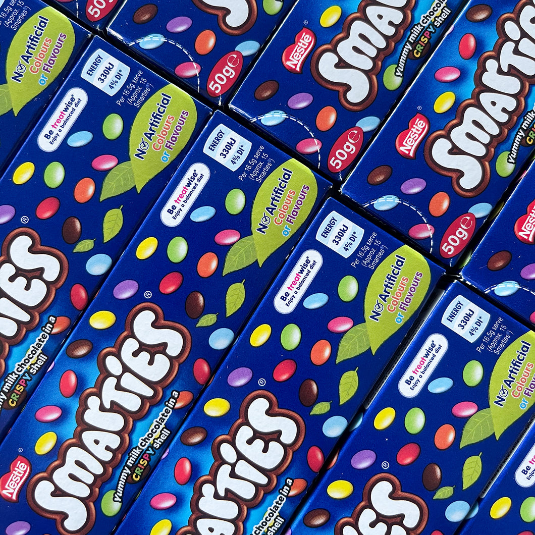 Smarties